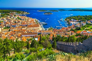 Croatia’s Majestic Dalmatian Coast image 1
