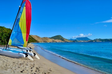 13 January 2024 - South Friars Bay, St Kitts & Nevis 