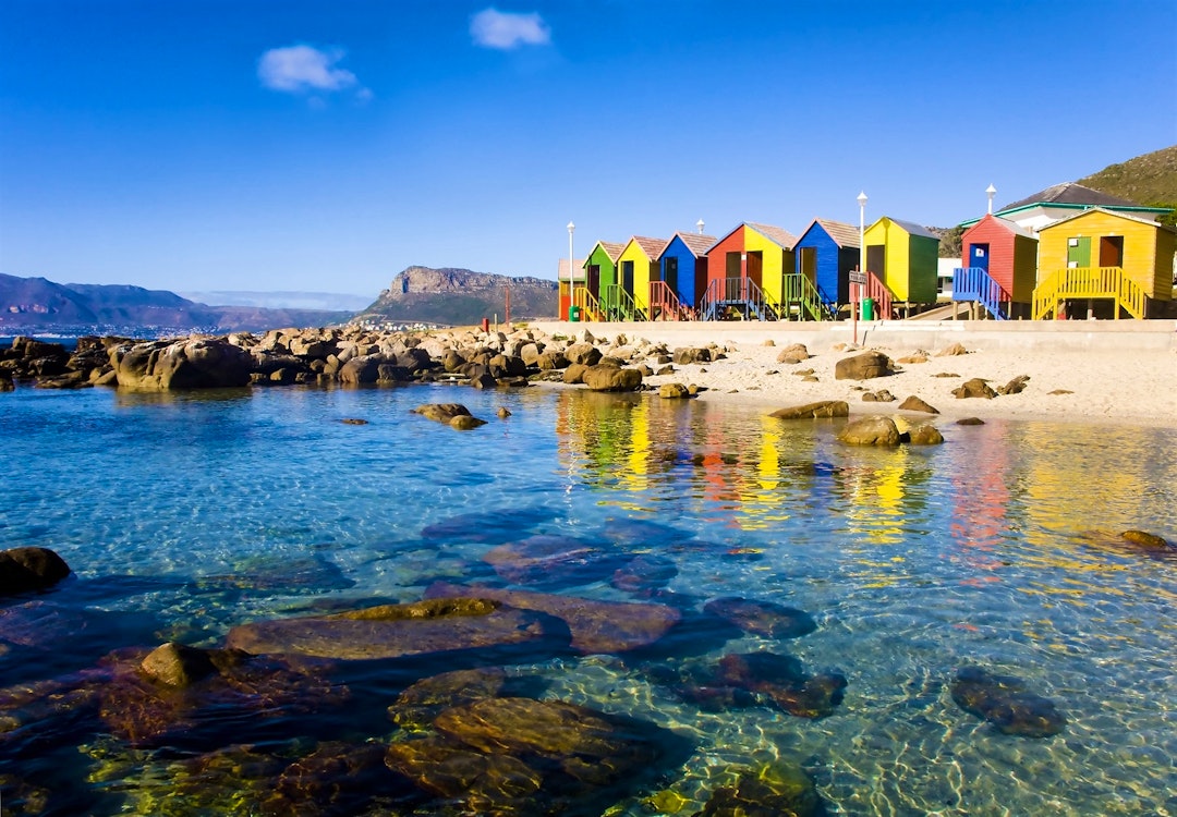 Cape Town Beach