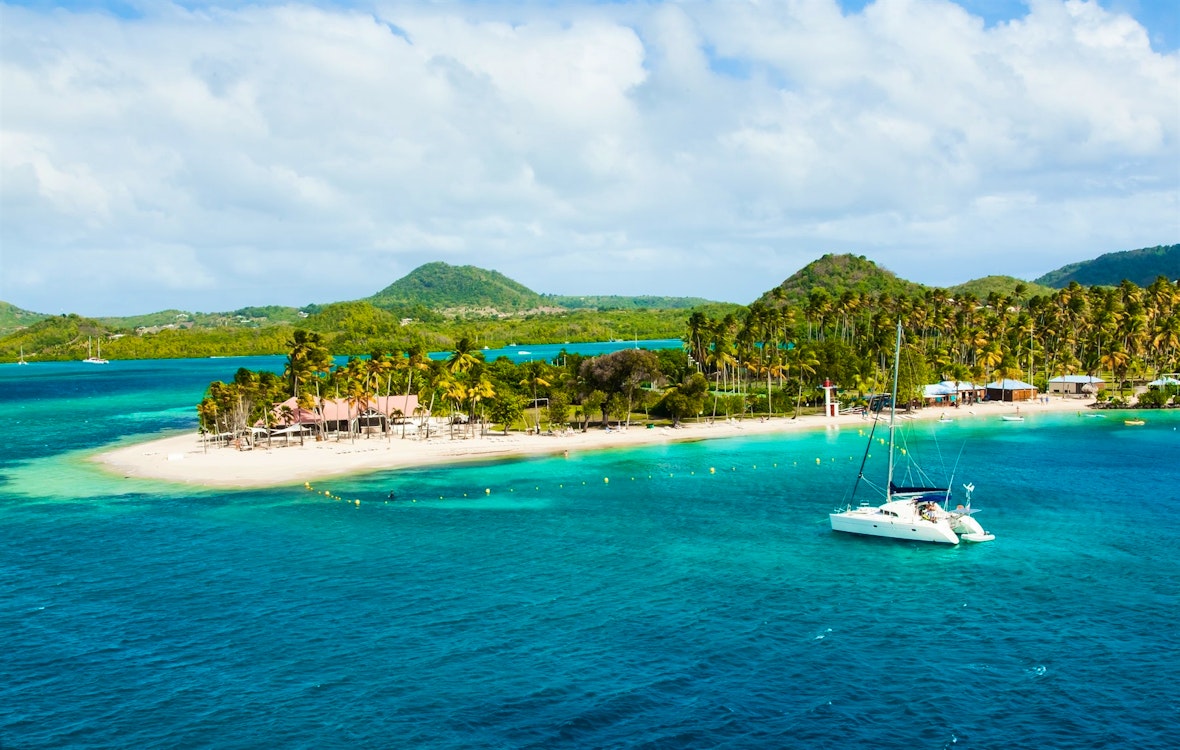 Martinique Coast