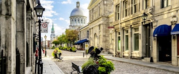 Old Montréal Walking Tour