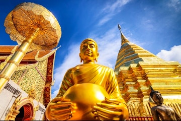 Chiang Mai City, Temples and Doi Suthep