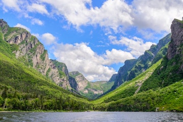 Western Brook Pond Cruise