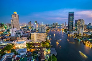 Bangkok Riverside & Koh Lanta Island Escape  image 2