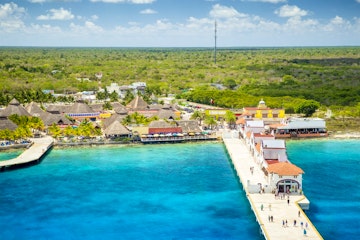 | 19 January 2025 – Cozumel 