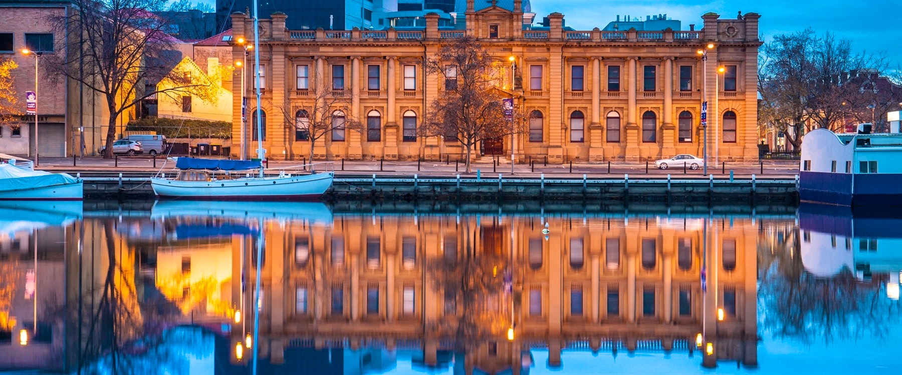 hobart gallery of state historic architecture building
