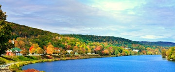 Westerly to Morris, Connecticut (94 miles)