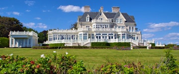 Classic Rhode Island Cruising and Mansions
