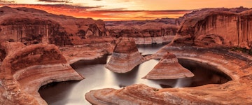 Sedona – Lake Powell (166 miles)