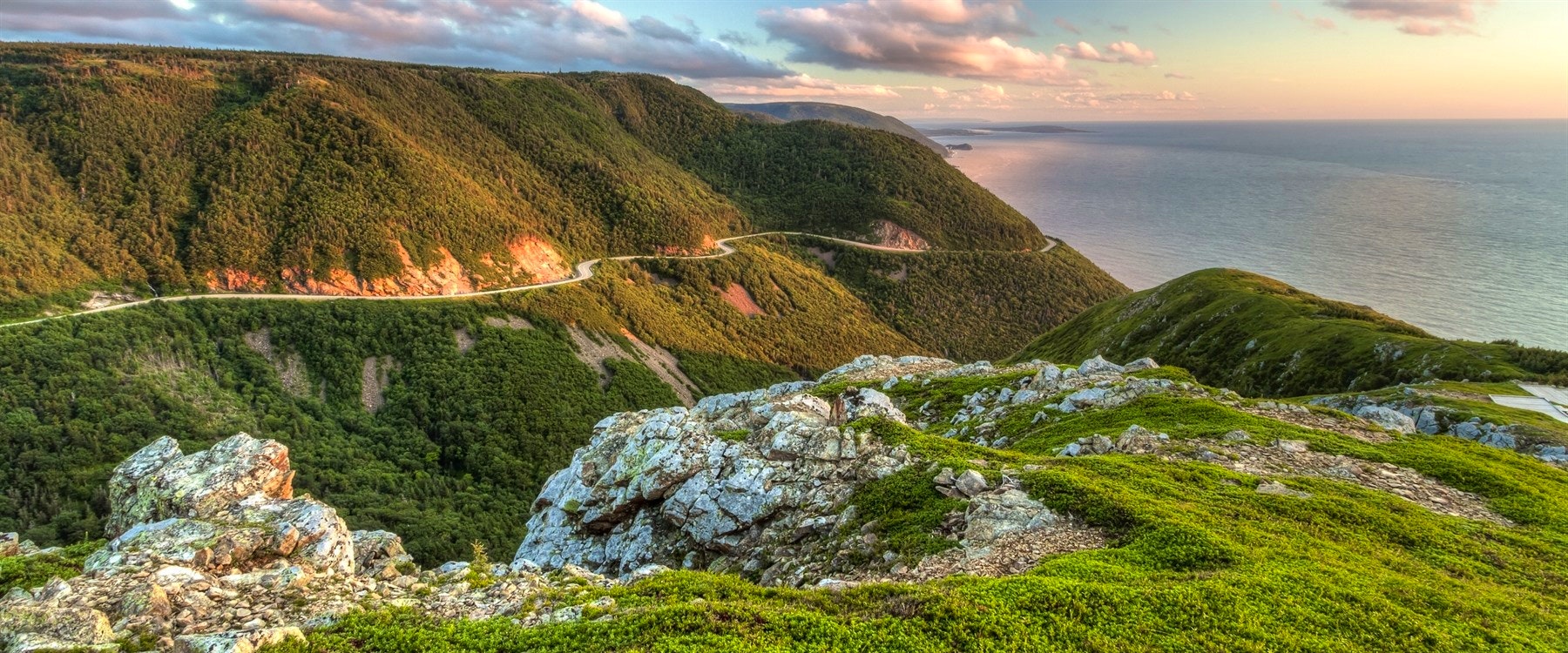 cabot trail cape breton