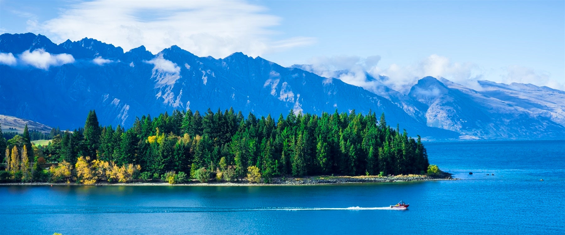 lake wakatipu queenstown