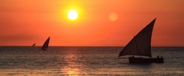 Zanzibar – Nairobi – London