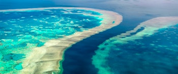 Great Barrier Reef Islands