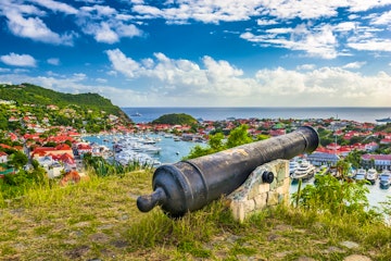 11 January 2024 - Gustavia, St Barths 