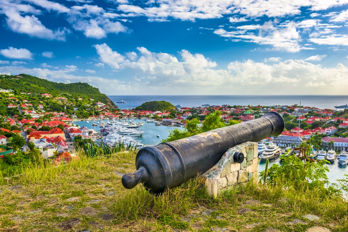 Gustavia Cannon 