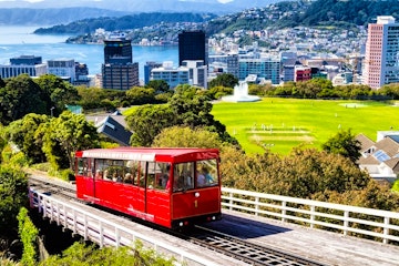 Wellington: Welcome to North Island