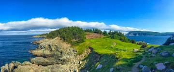 Wallace to Ingonish (238 miles)