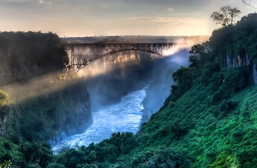 | Victoria Falls 