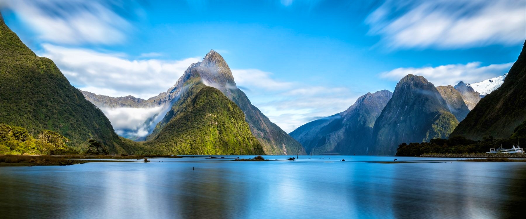 milford sound