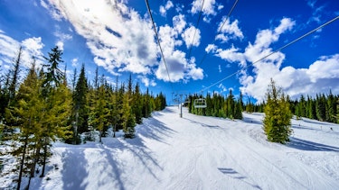 Sun Peaks & Revelstoke