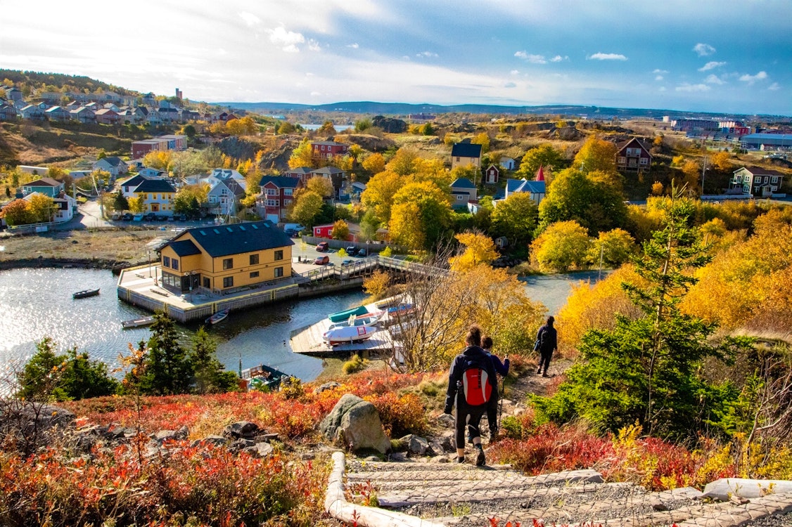 Quidi Vidi Village
