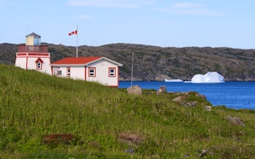 Gros Morne National Park to St. Anthony (221 miles)