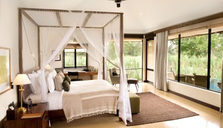 Superior Deluxe villas with Plunge Pool