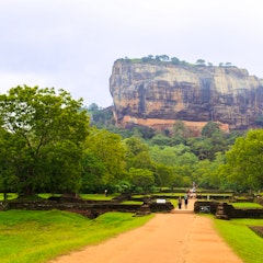 Sigiriya Rock Fortress