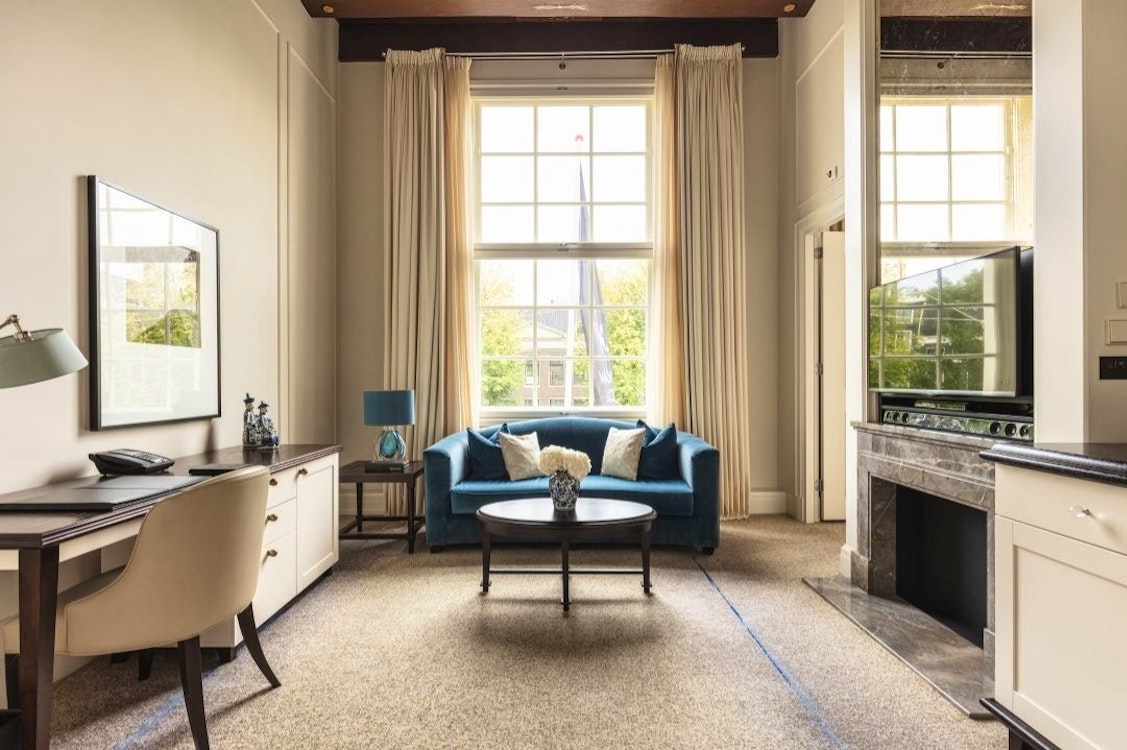 Waldorf Astoria Amsterdam 4