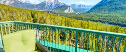 Signature Grandview Room at The Rimrock Resort Hotel, Banff
