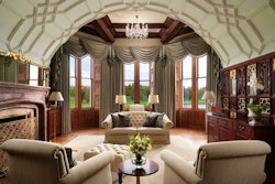 Signature Suite at Adare Manor, Ireland