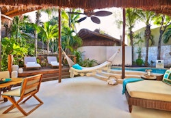Signature Villa Terrace, Viceroy Riviera Maya