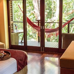 River Treehouse at Silky Oaks Lodge and Healing Waters Spa, Queensland