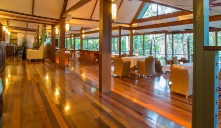 Treehouse Restaurant
