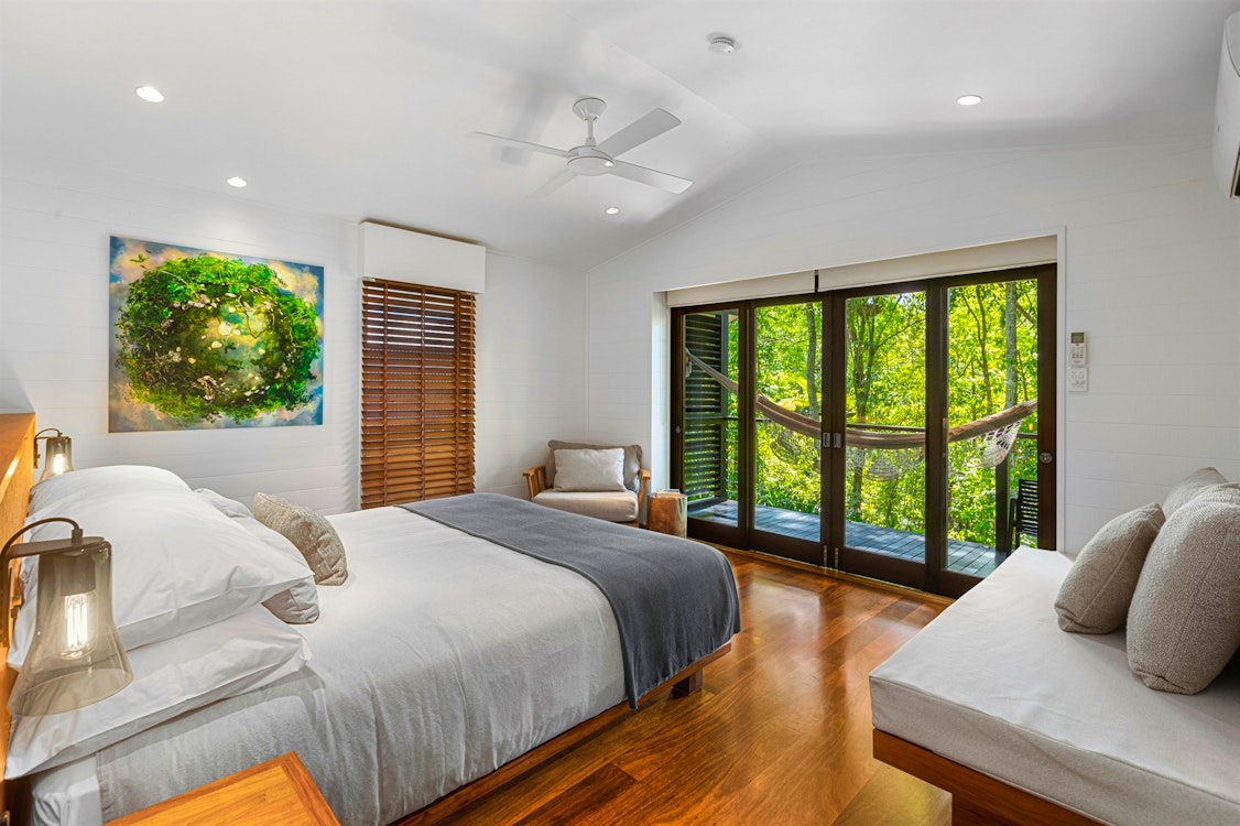 garden retreat at silky oaks lodge queensland