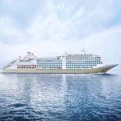 Silver Dawn View, Luxury Silversea Cruise - Barbados Roundtrip