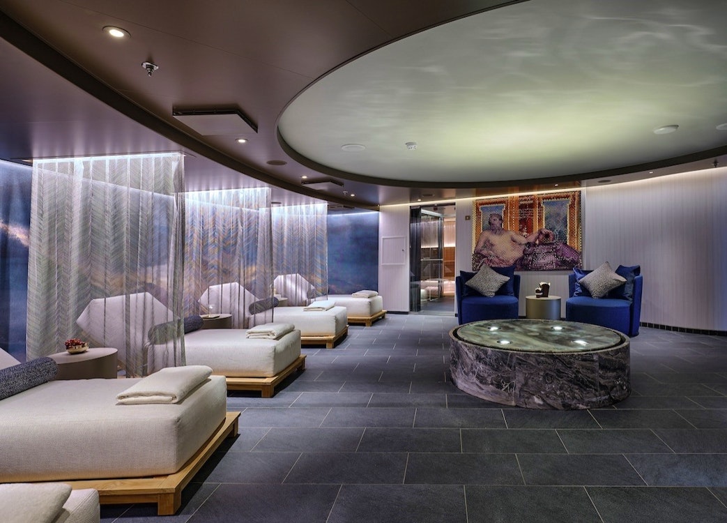 Silver Dawn Spa, Luxury Silversea Cruise - Barbados Roundtrip