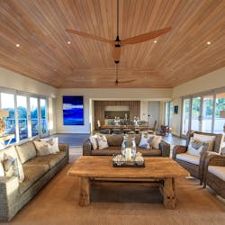 Six Bedroom Luxury Residence at Kokomo Private Island Resort, Fiji