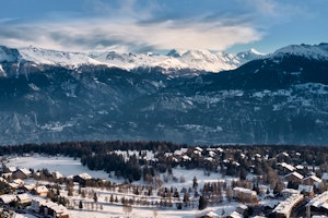 Six Senses Crans Montana, Switzerland