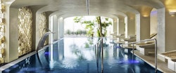 Six Senses Spa Swimming Pool at Nobu Marbella, Costa Del Sol, Spain