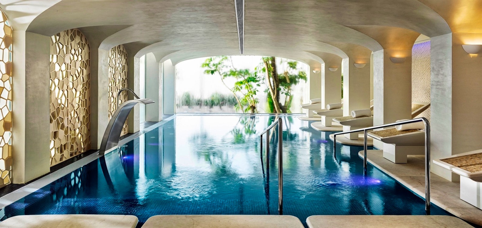 six senses spa at puente romano beach resort and spa marbella spain