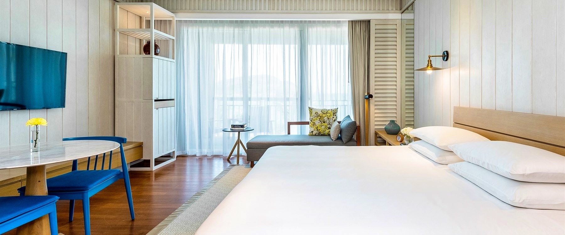 King Room at Park Hyatt St Kitts