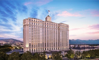 Grand America Hotel image 1