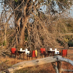 Selous Game Reserve