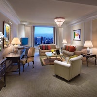 Valley Wing Deluxe Suite