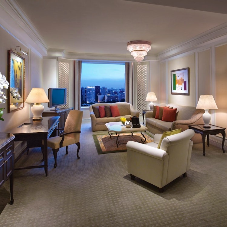 valley wing deluxe suite