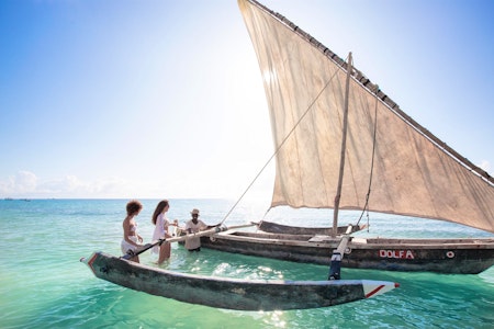Snorkelling Activity, Alfijiri Villas, Kenya