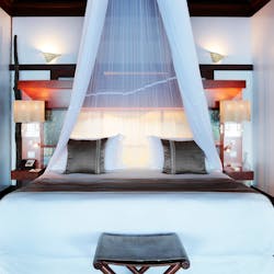 Luxury Two Bedroom Villa, Hotel Sofitel Moorea Ia Ora Beach Resort, Moorea, French Polynesia