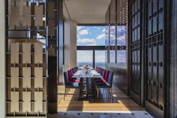 No. 35 Restaurant at Sofitel Melbourne On Collins, Victoria, Australia