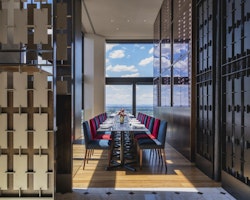 No. 35 Restaurant at Sofitel Melbourne On Collins, Victoria, Australia